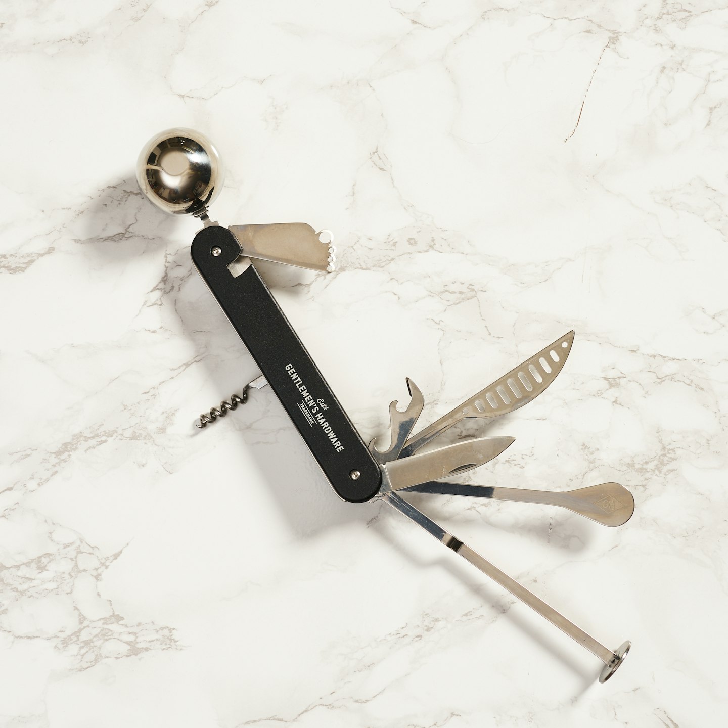 Gentlemanu2019s Hardware Cocktail Multi-Tool from More Than Just A Gift