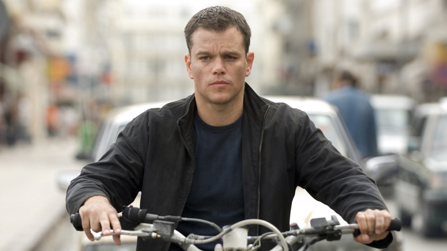 The Bourne Ultimatum