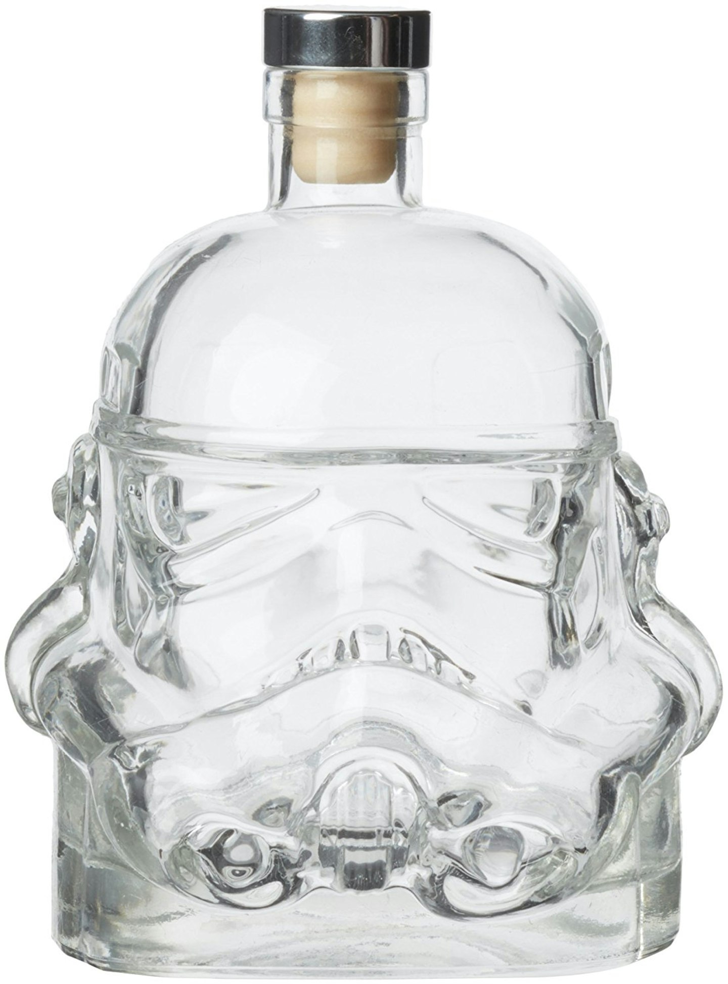 Star Wars Glass Stormtrooper Decanter, £14.00