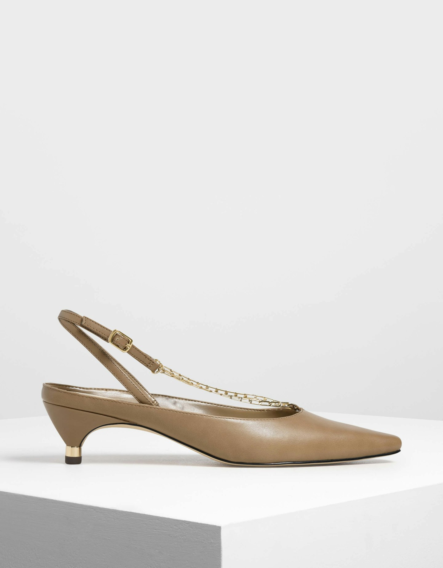 Charles & Keith pumps
