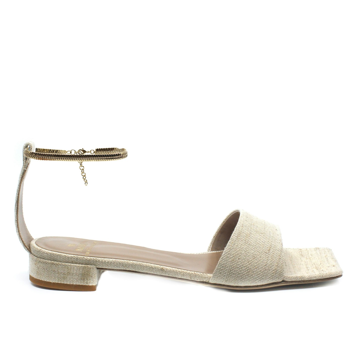 Maxine x &Finally sandals