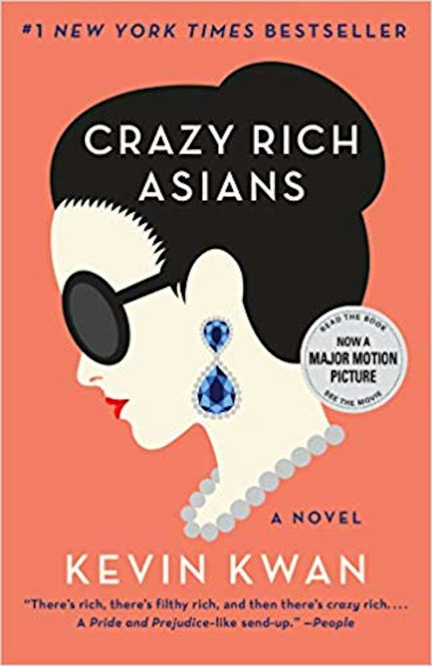 crazy rich asians book