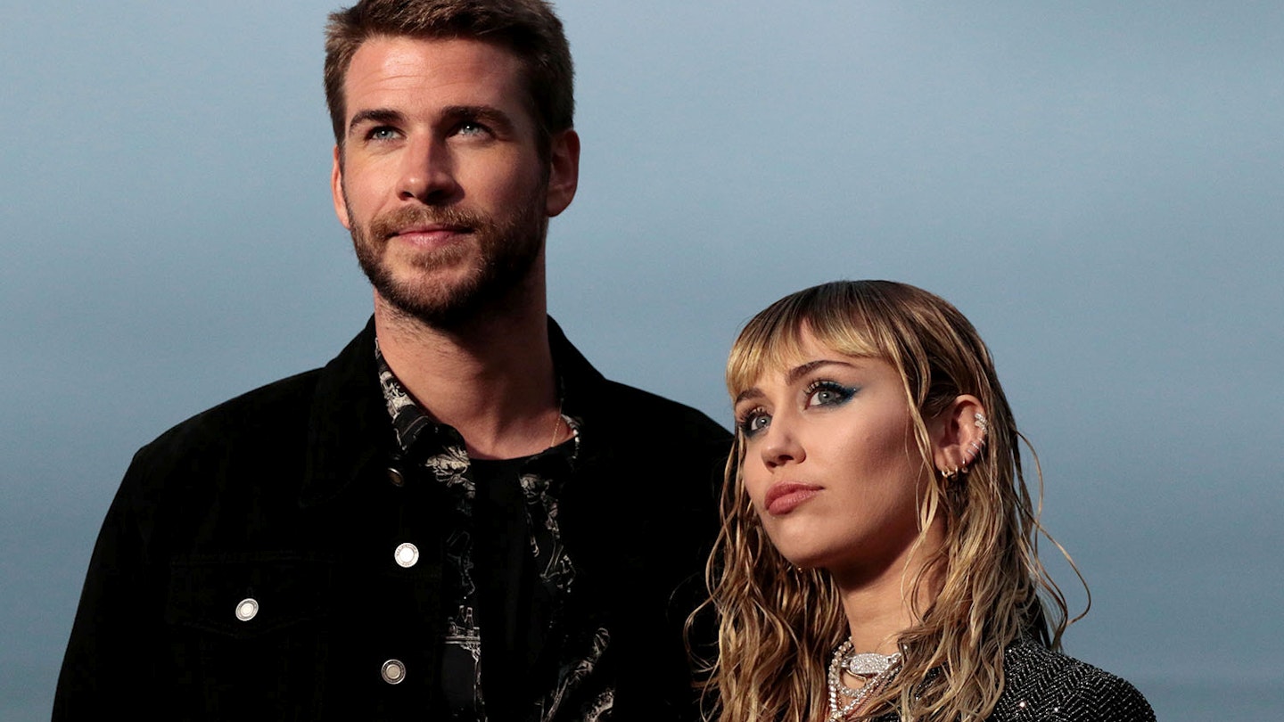 Miley Cyrus breaks silence after split from husband Liam Hemsworth | Closer