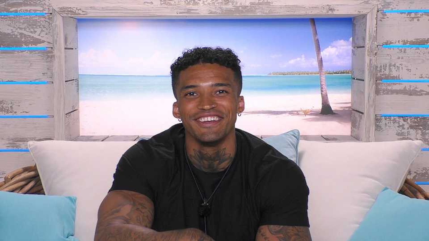 love island michael griffiths