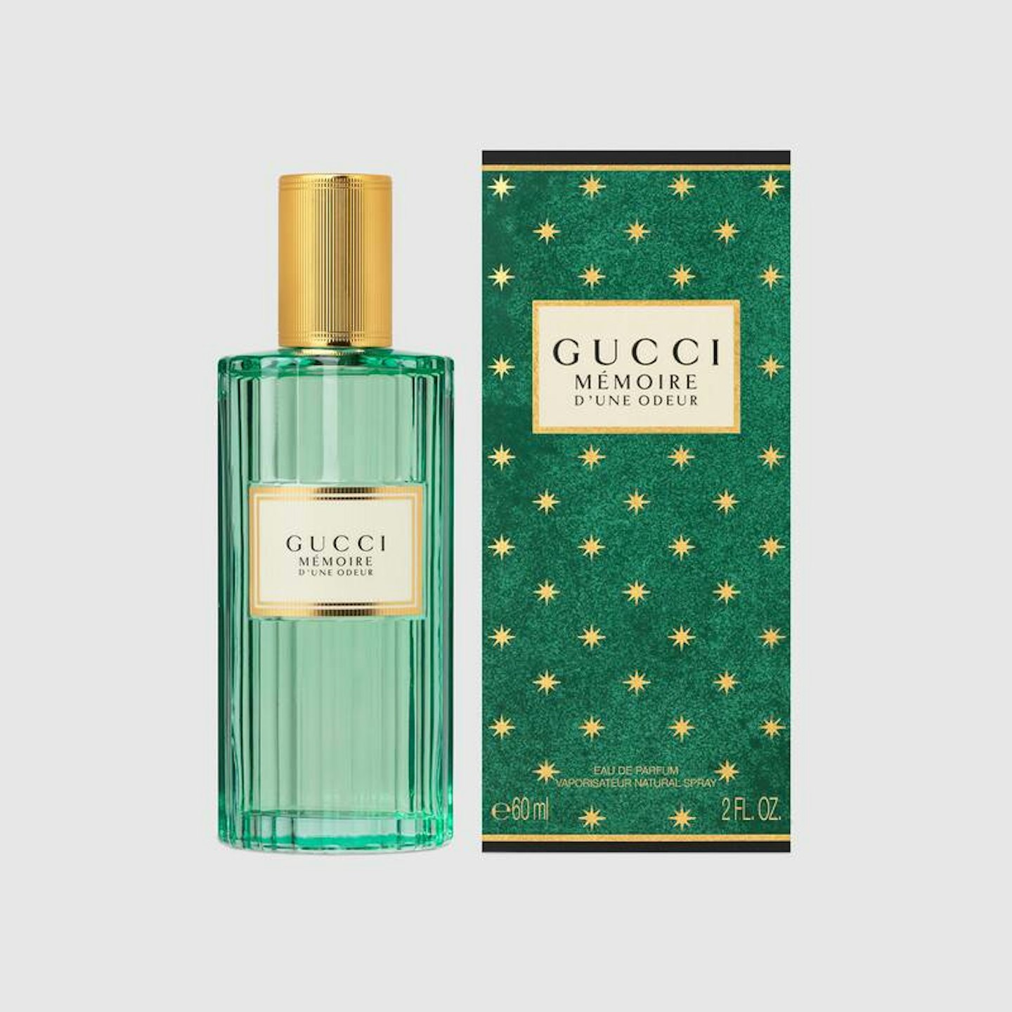 Gucci, Memoire d'une Odeur, £66 for 60ml