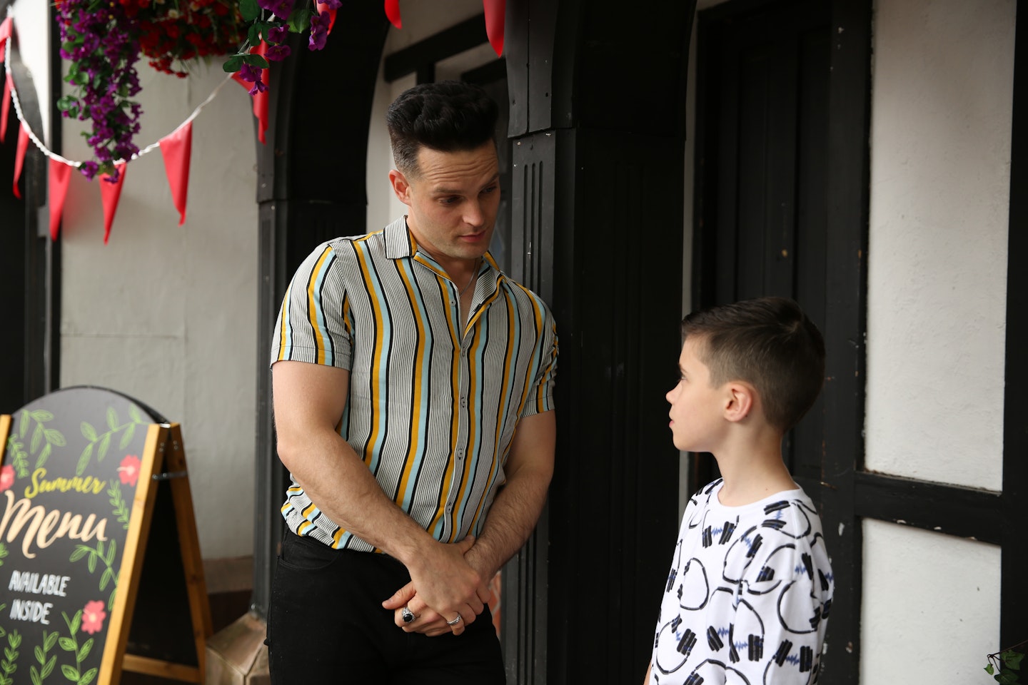 hollyoaks spoilers liam donovan bobby