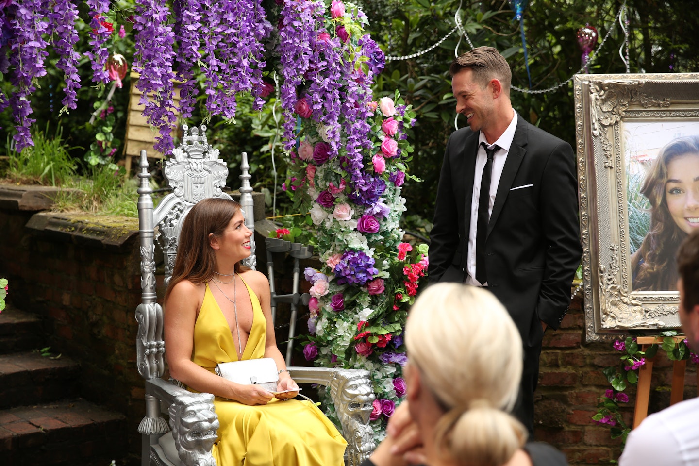 hollyoaks spoilers maxine minniver and damon kinsella