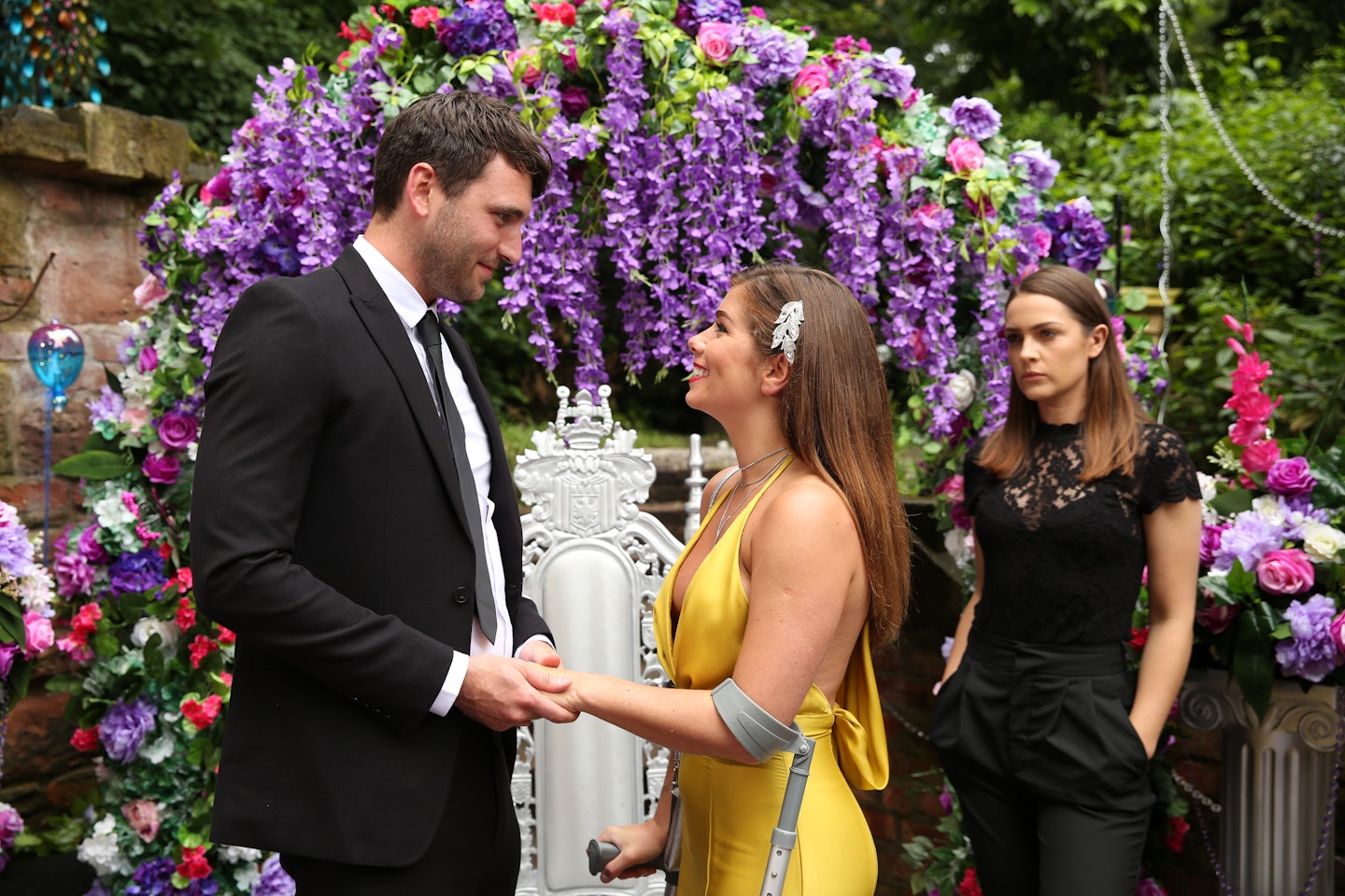 hollyoaks spoilers maxine minniver and damon kinsella