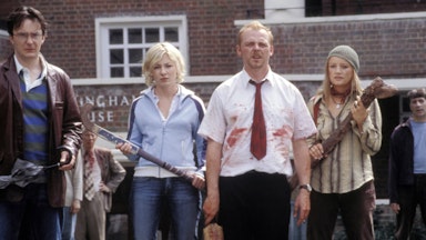 Shaun Of The Dead