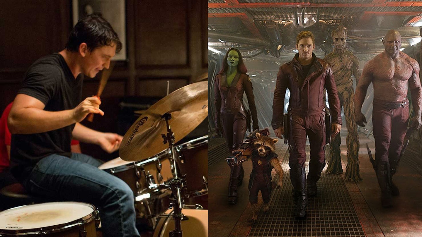 Whiplash and Guardians