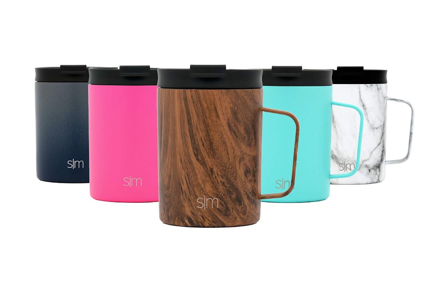 Simple Modern 12oz Scout Coffee Mug Tumbler - Travel Cup for