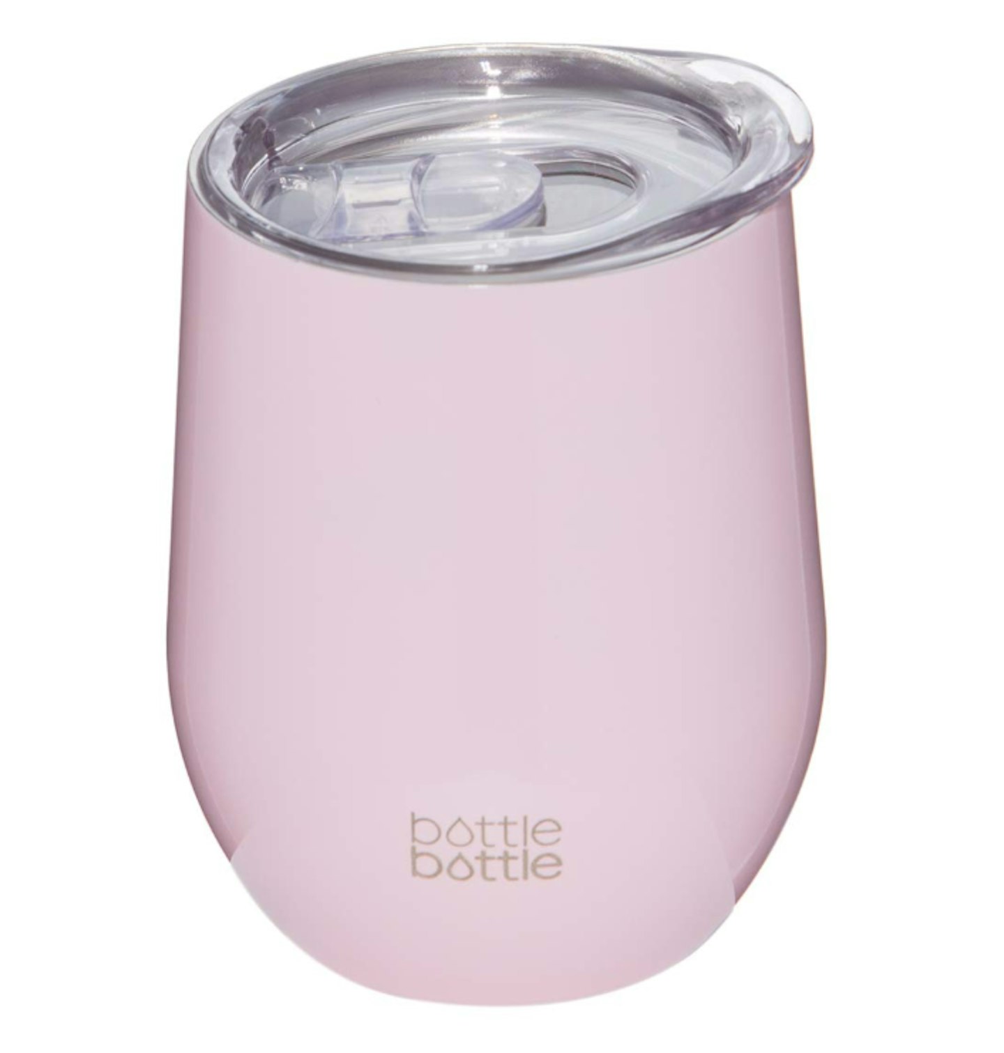bottlebottle Tumbler, Stainless Steel Double Wall Insulated Large Coffee Mug, £10.99