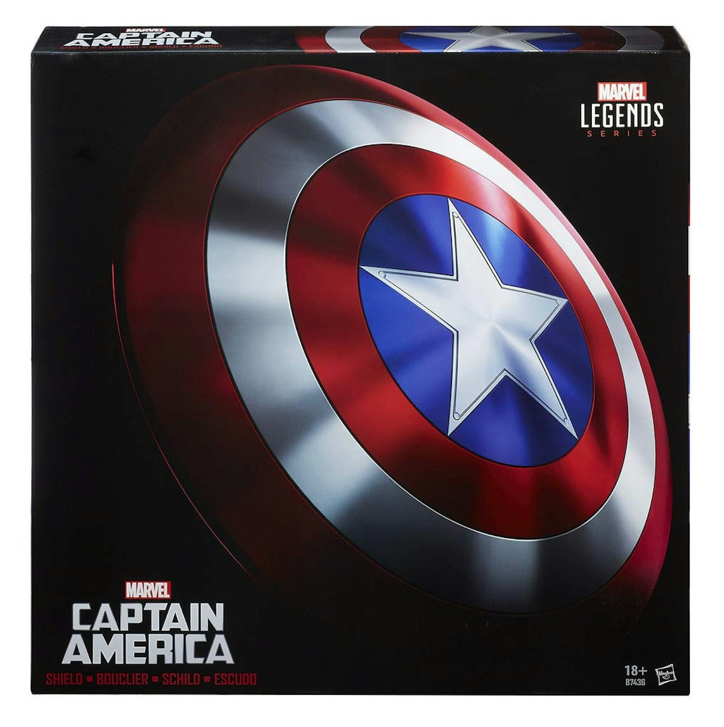 Marvel Legends Captain America Shield, £138.45