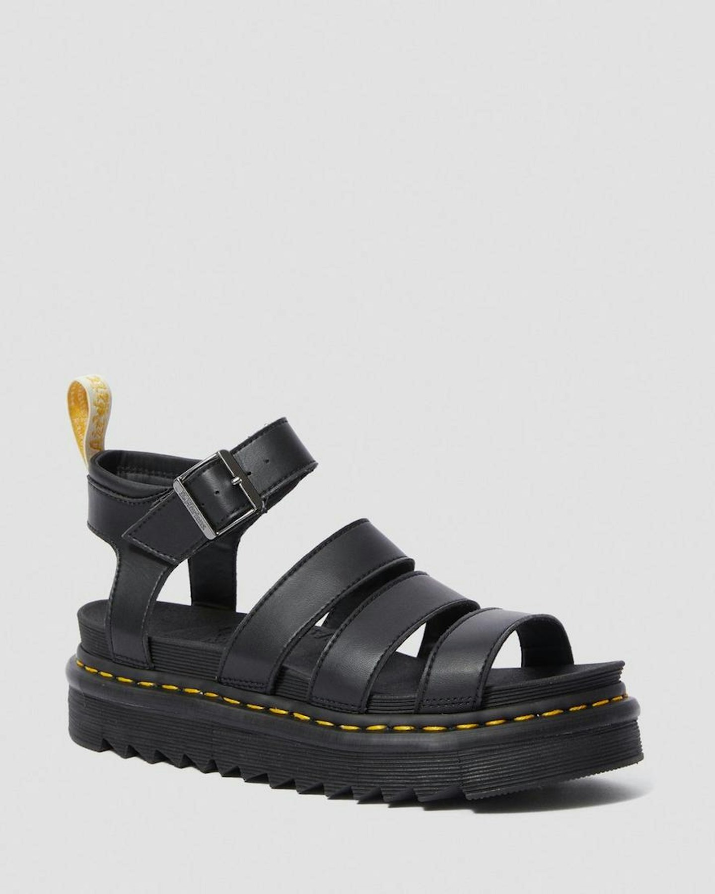 Black Vegan Sandals, £109