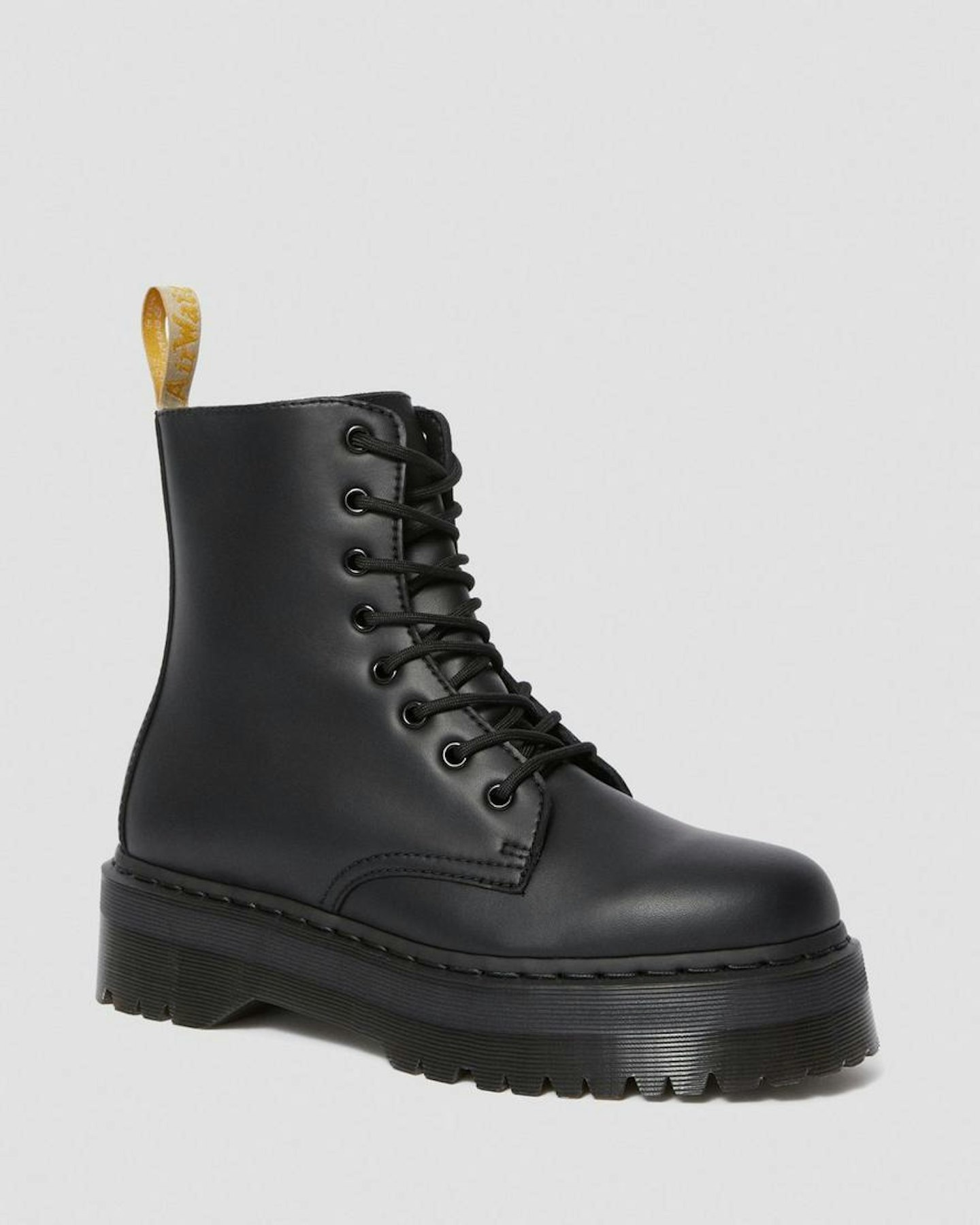 Black Classic Vegan Boots, £169