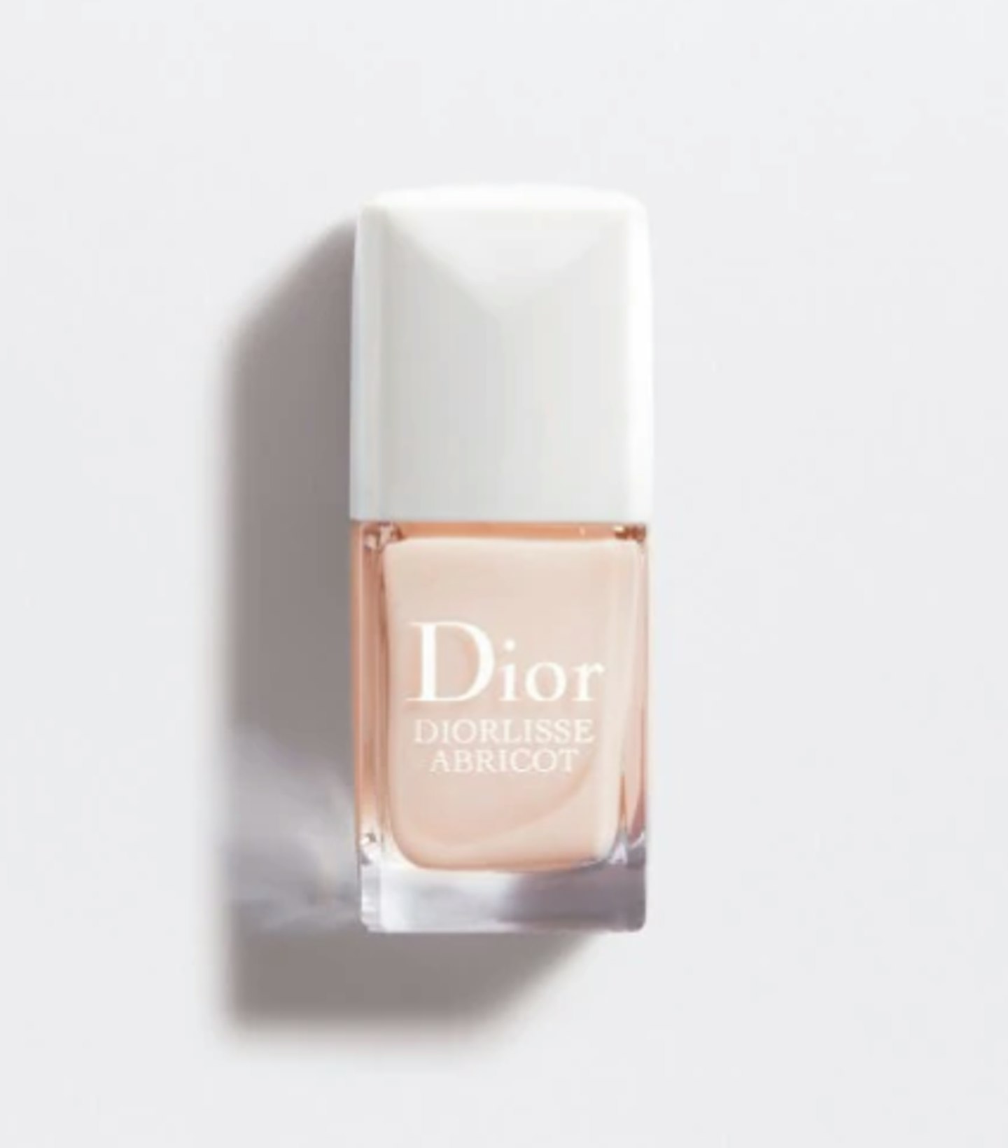 Dior Diorlisse Abricot Smoothing Perfecting Nail Care, £22