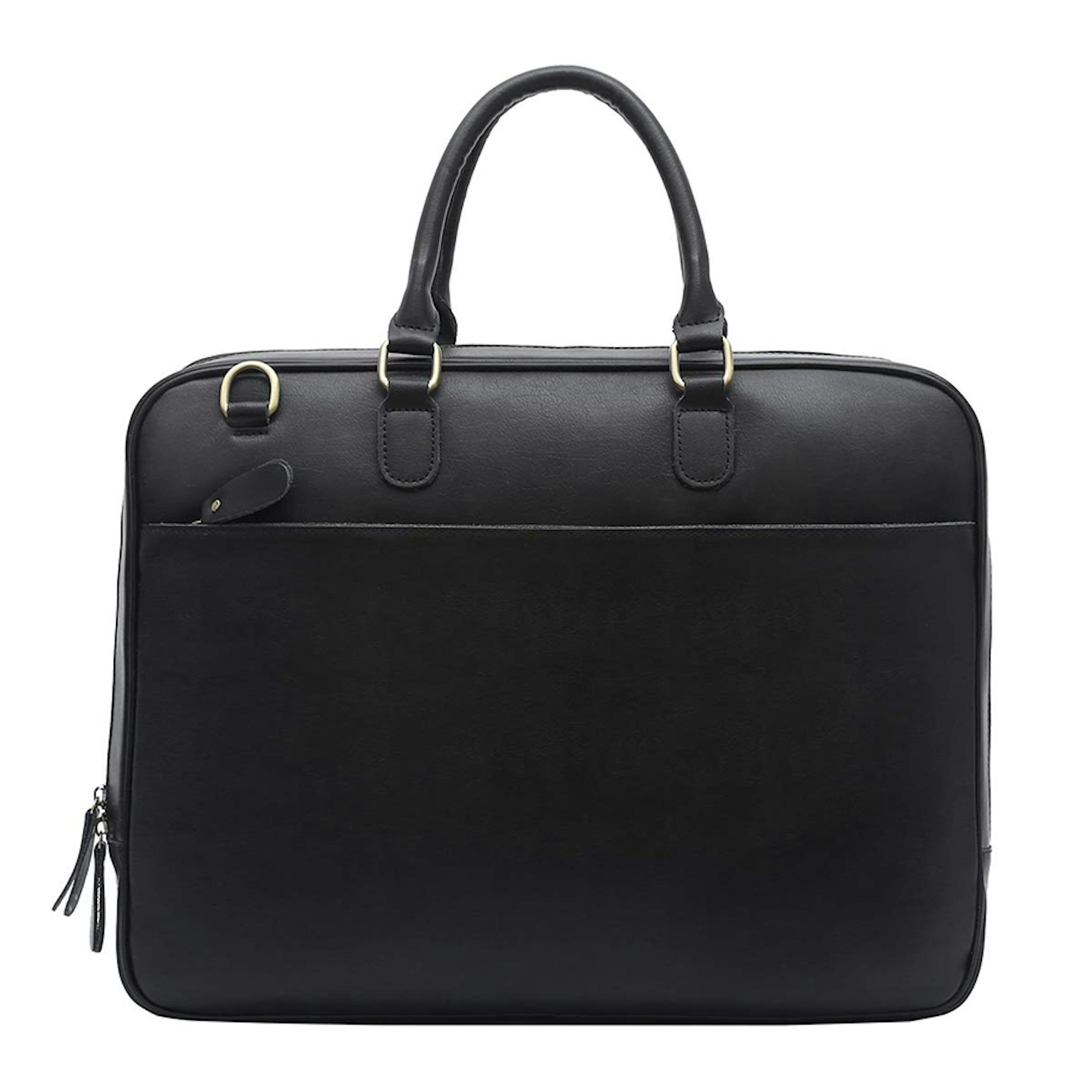 Leathario Leather Laptop Messenger Bag