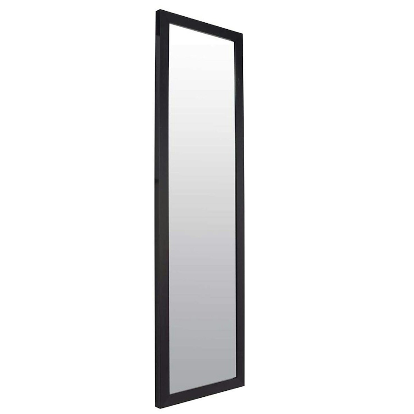 Mirror Large Black Contemporary wall mirror