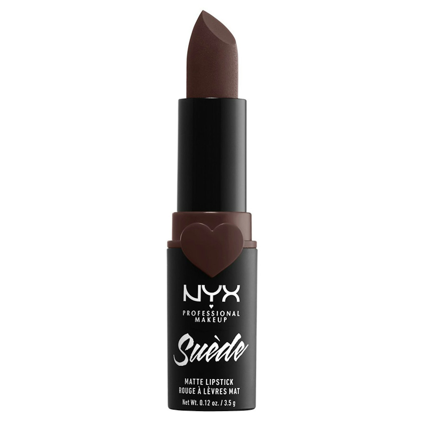 NYX Professional Makeup Suede Matte Lipstick - Cold Brew, £8