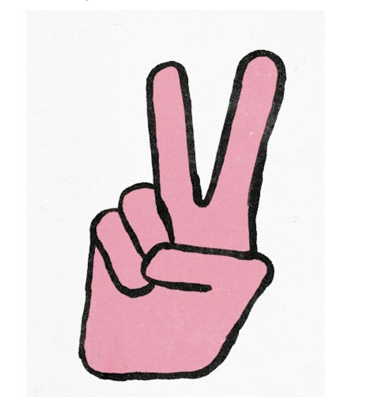 Peace 30 x 40cm Print by Marcus Waters, 25