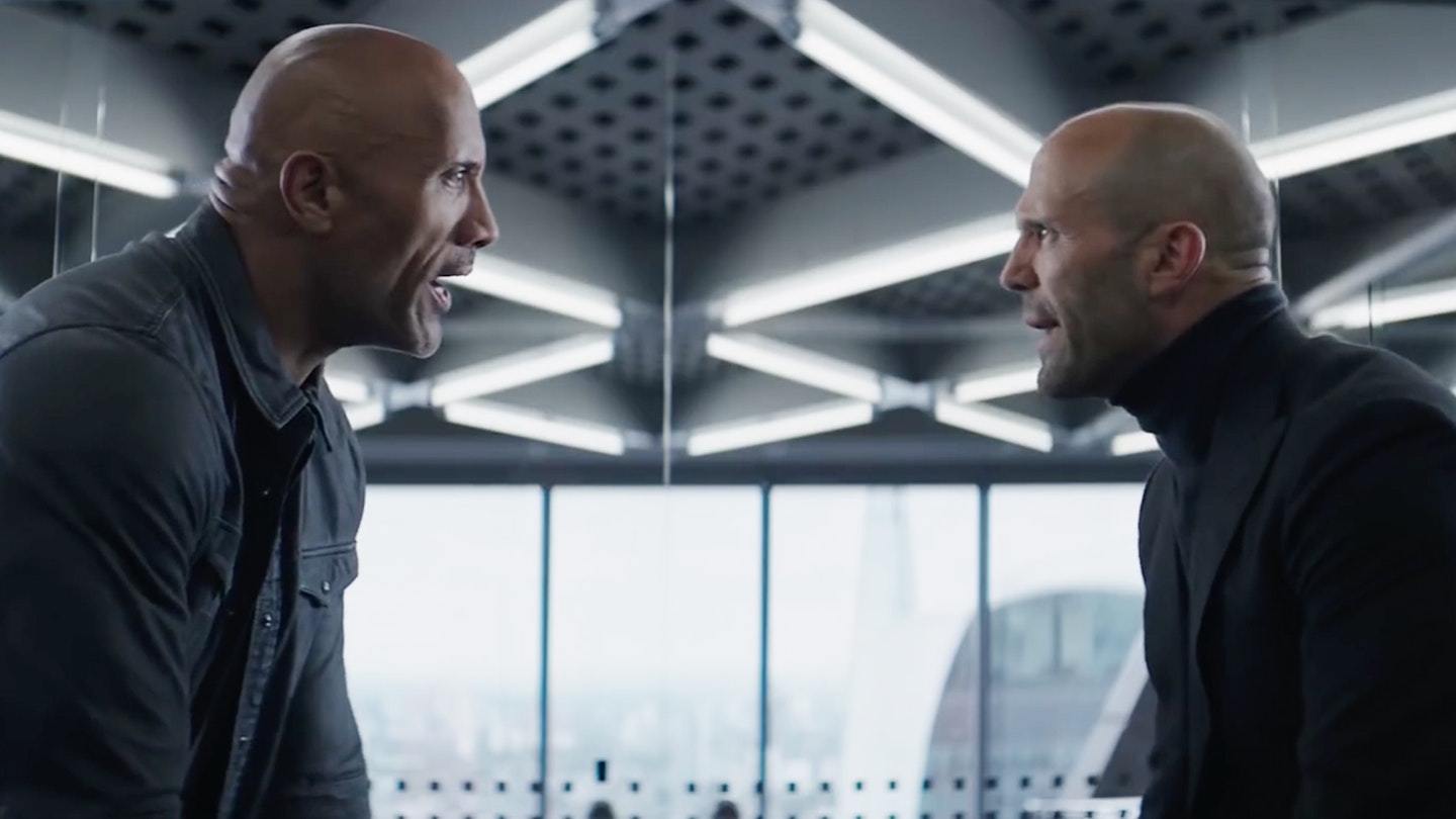 Fast & Furious: Hobbs & Shaw