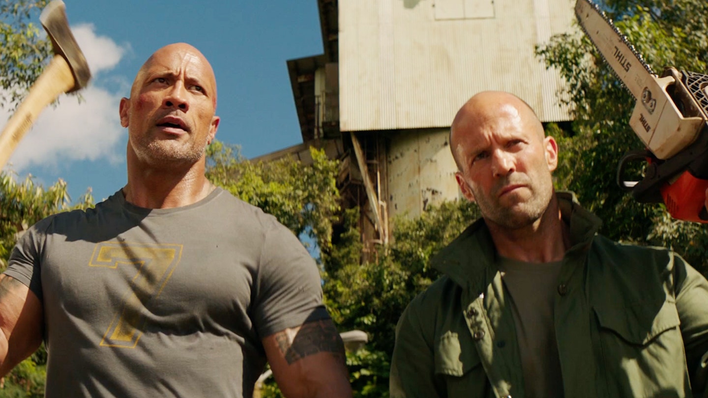 Fast & Furious: Hobbs & Shaw