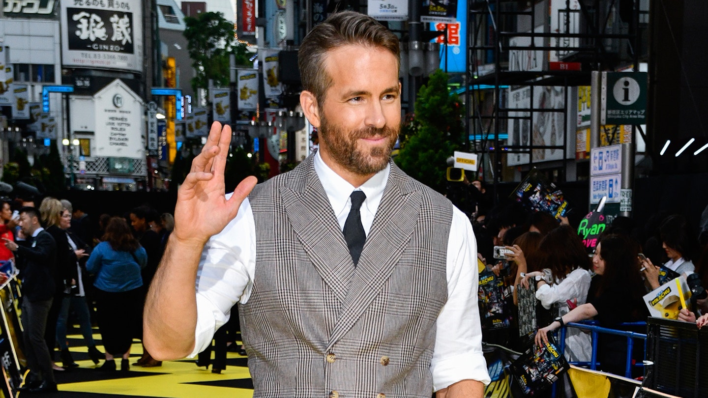 Ryan Reynolds