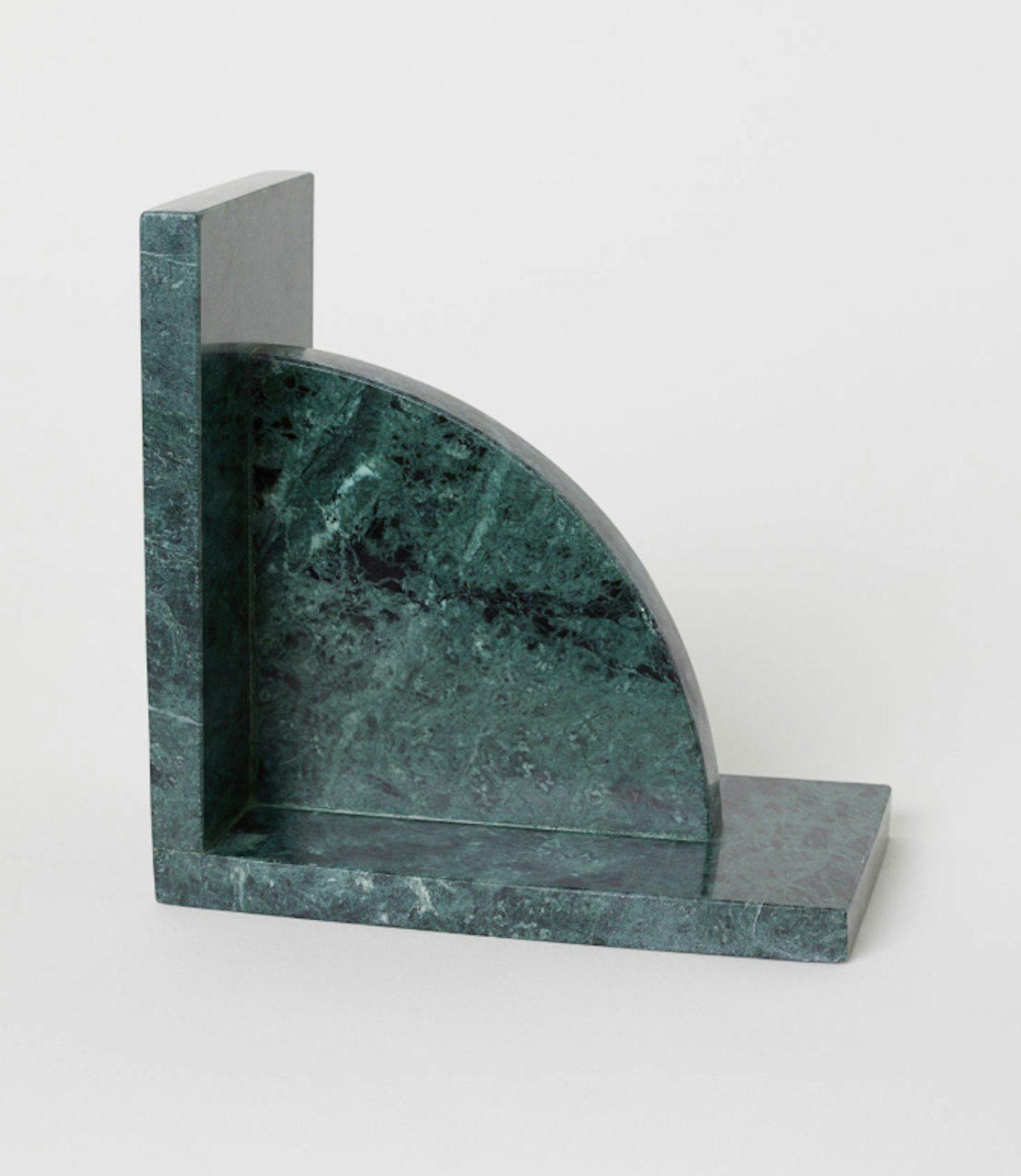Marble bookend, 14.99