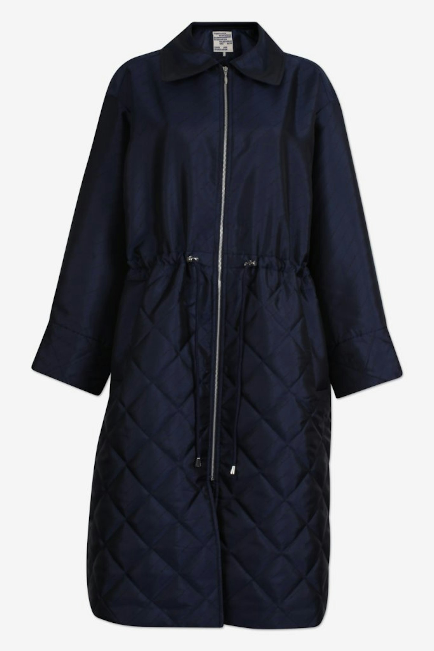 Jacquard Jacket With Zip, £249