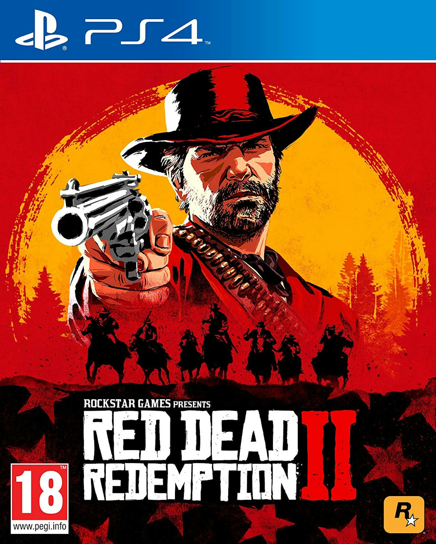 Red Dead Redemption II (PS4, Xbox One), £29.99