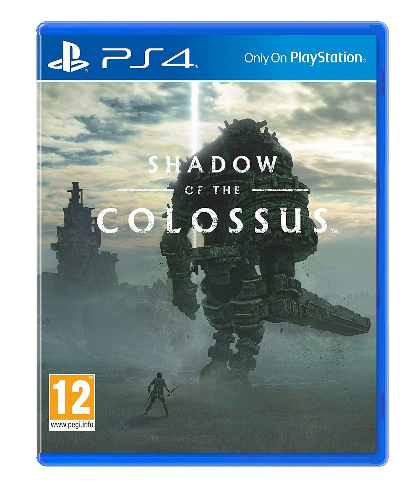 Shadow of the Colossus (PS4), £19.99