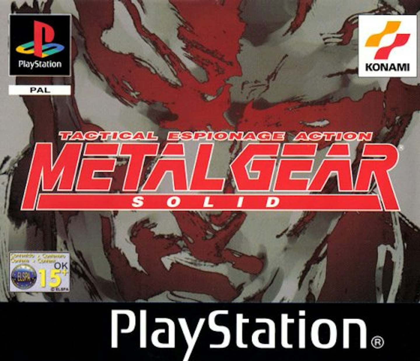Metal Gear Solid (PS1, PS3), from £15.65