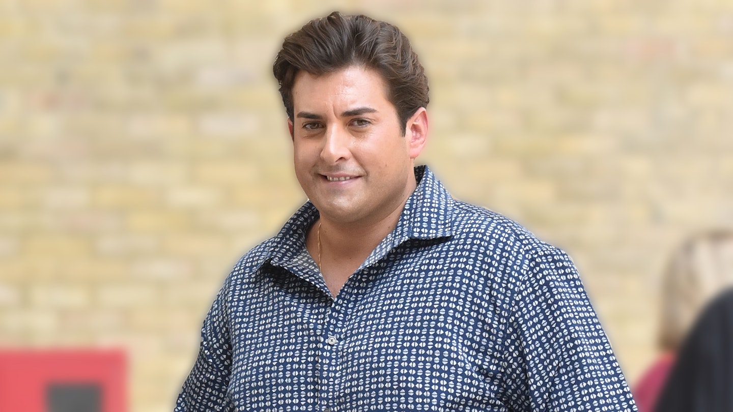 james argent weight loss