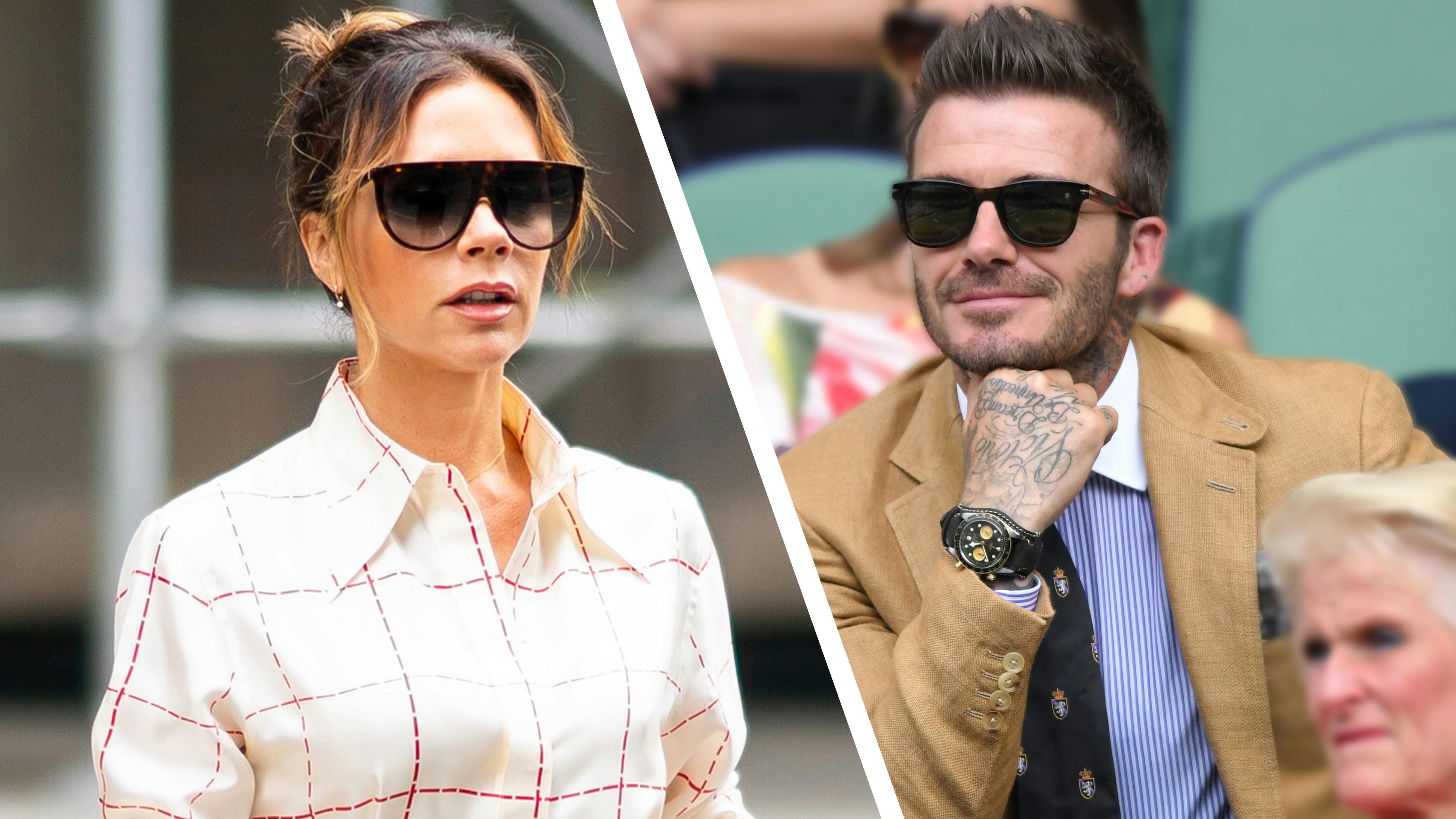 Victoria Tells David Beckham: 'A Separation Will Make Us Stronger'