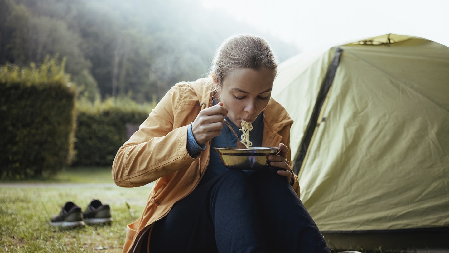 The best camping cutlery