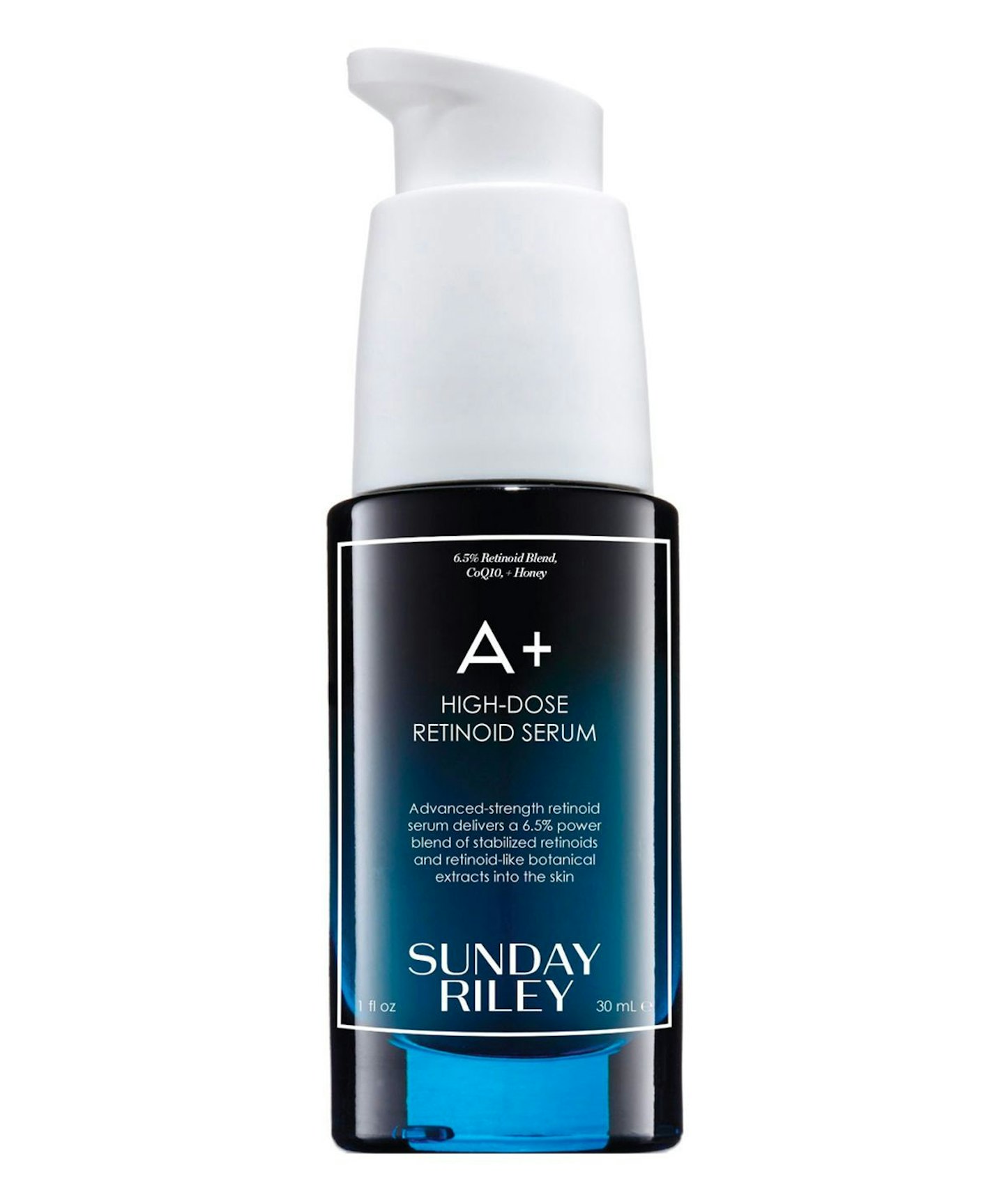 The Sum Total Skincare - Grazia (Stacked)