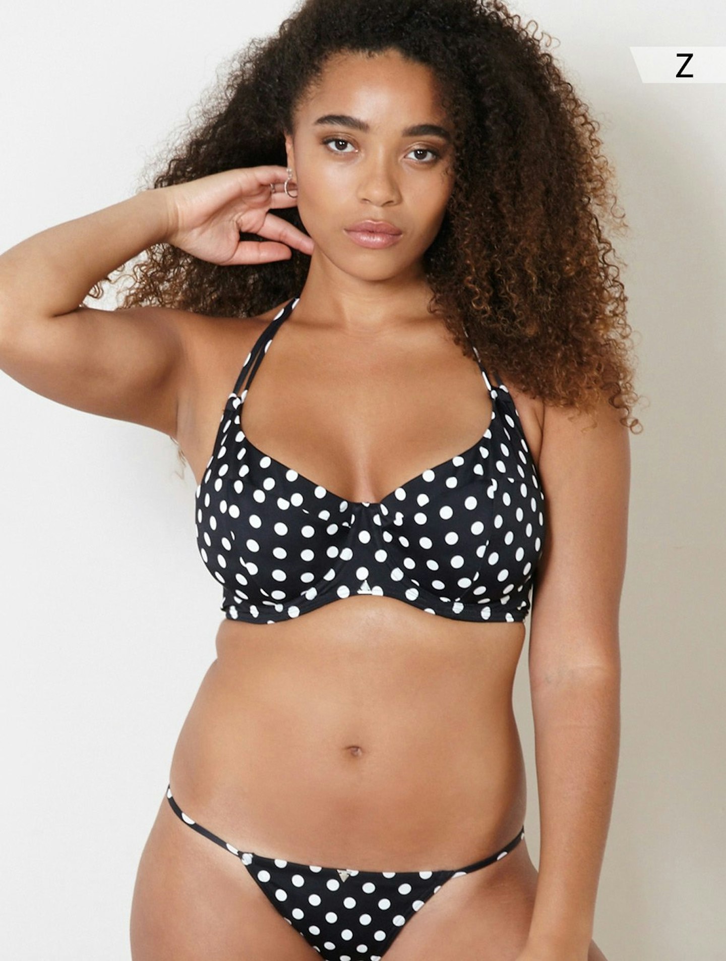 Sandy Z Bikini Top, £60