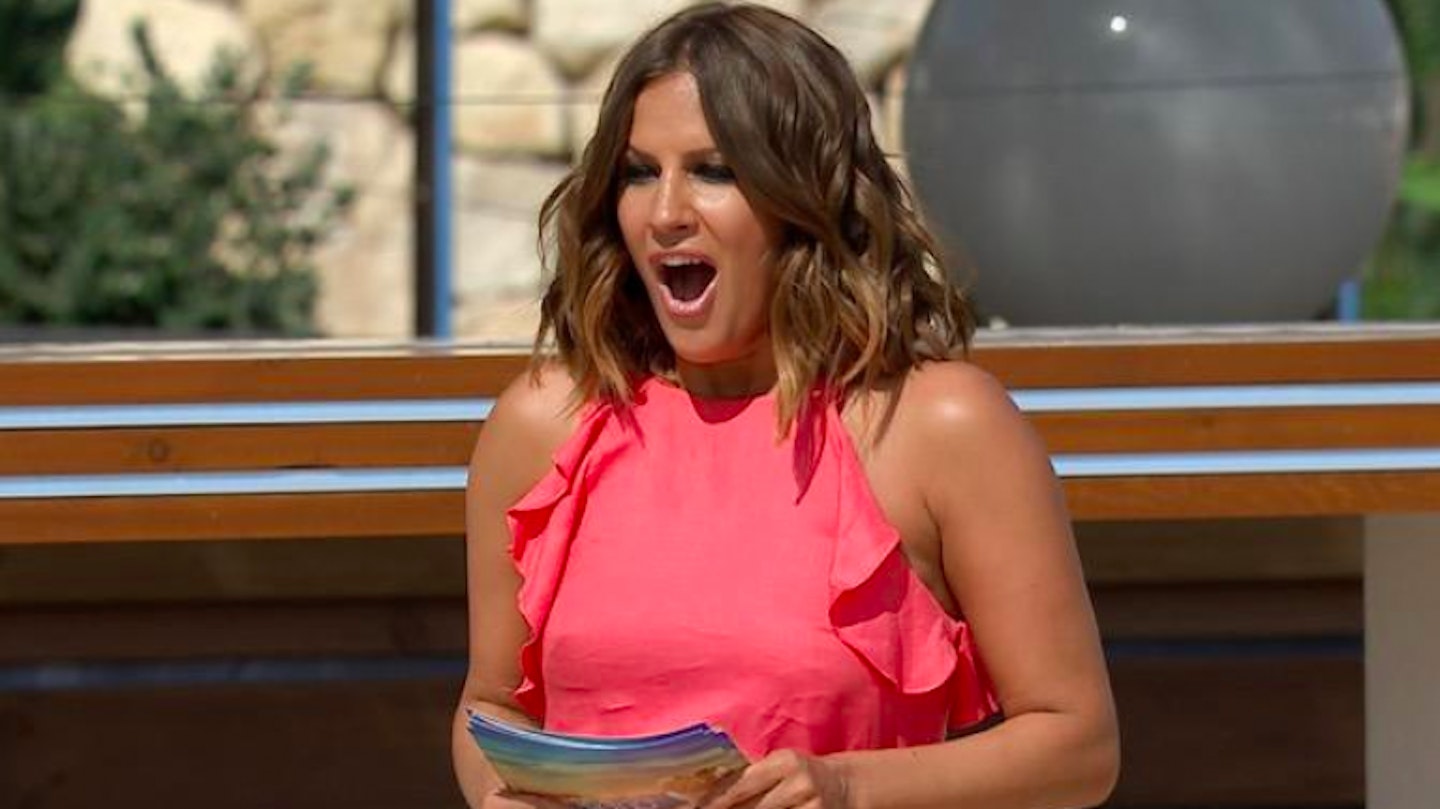 Caroline Flack