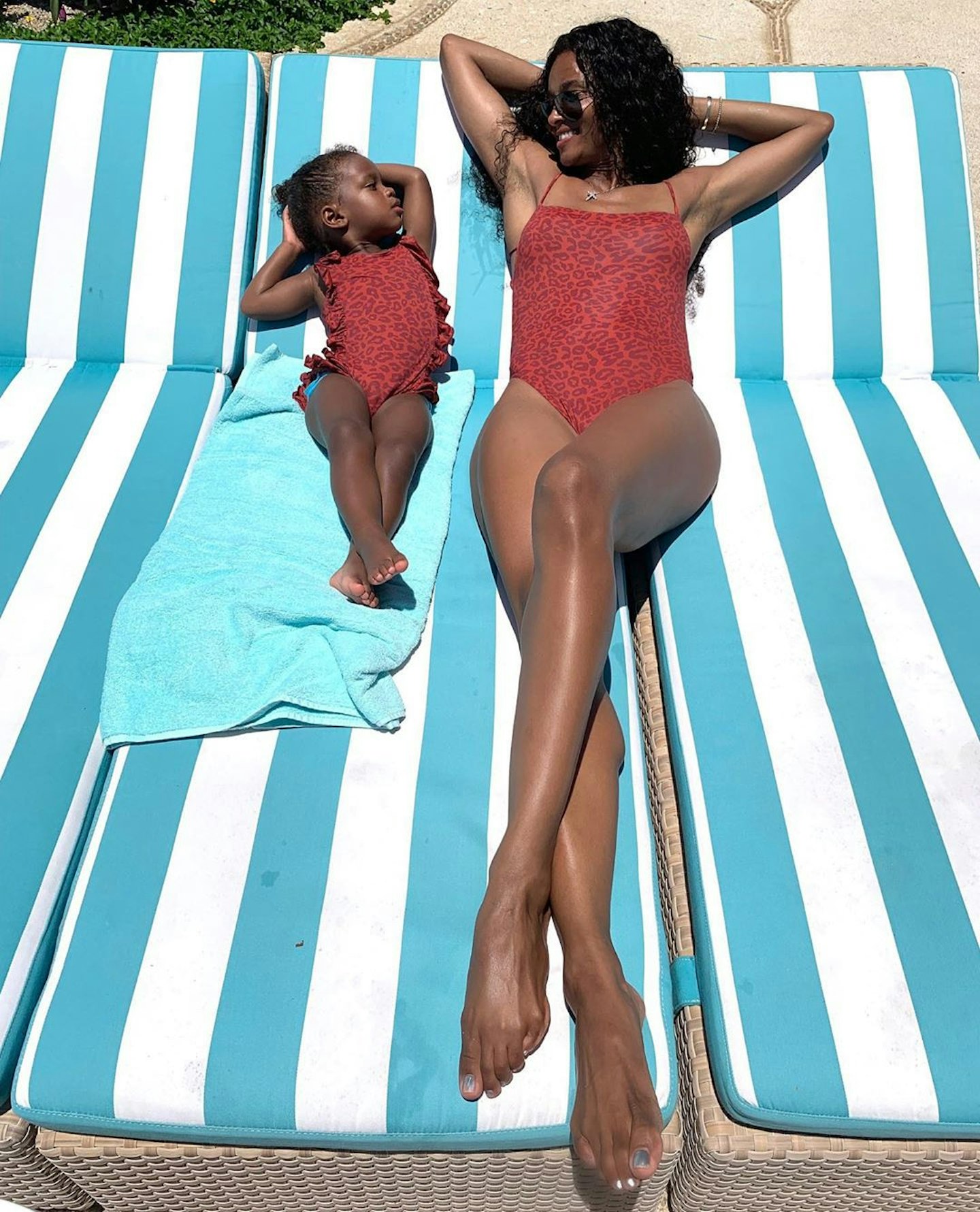 Ciara and Sienna Princess