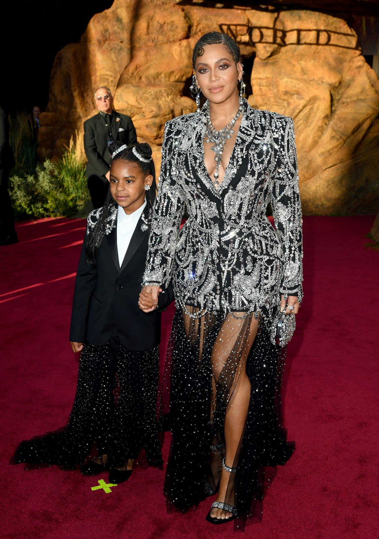 Beyoncu00e9 and Blue Ivy
