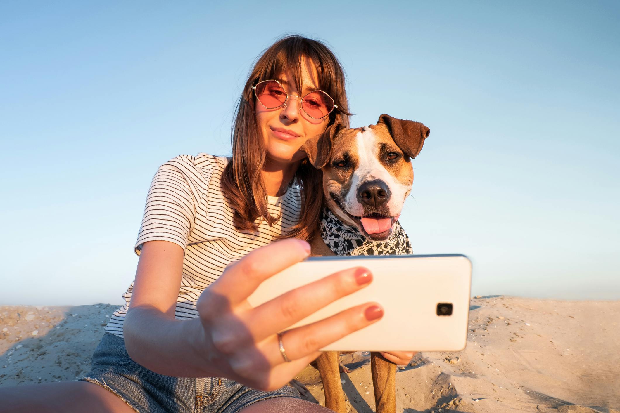 Best phones for selfies