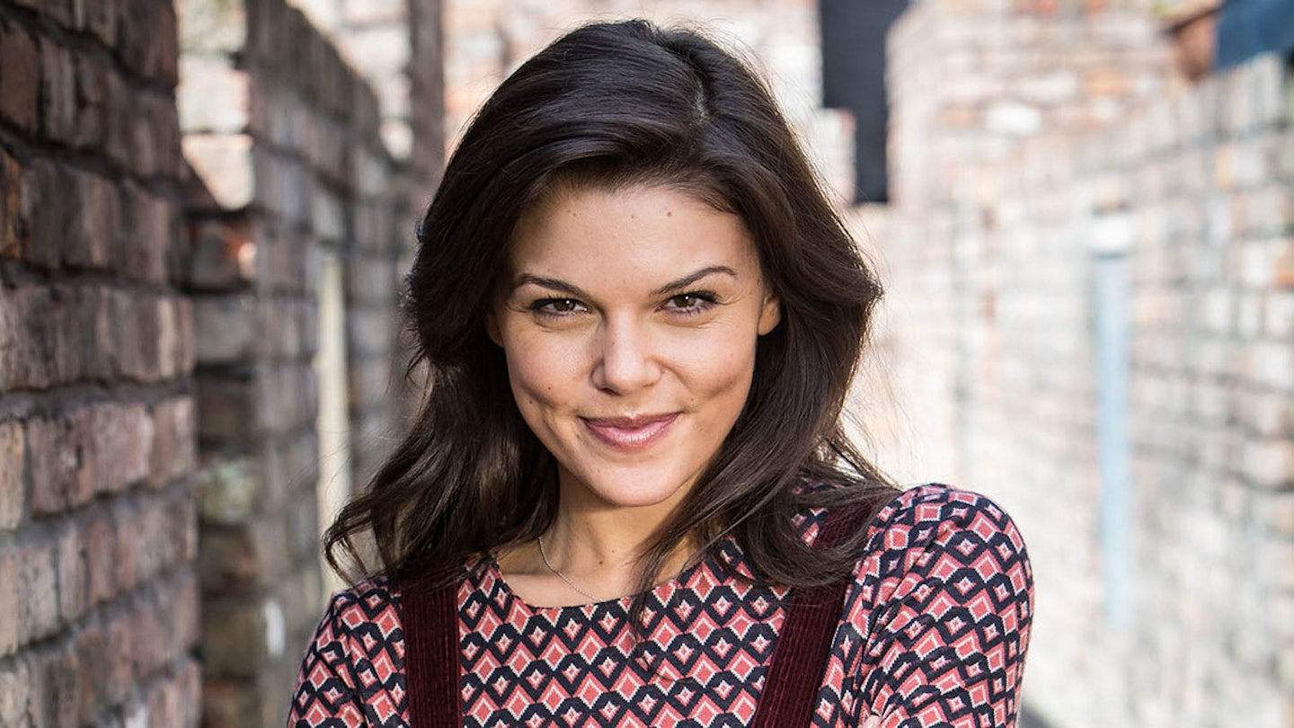 Faye Brookes as Kate Connor