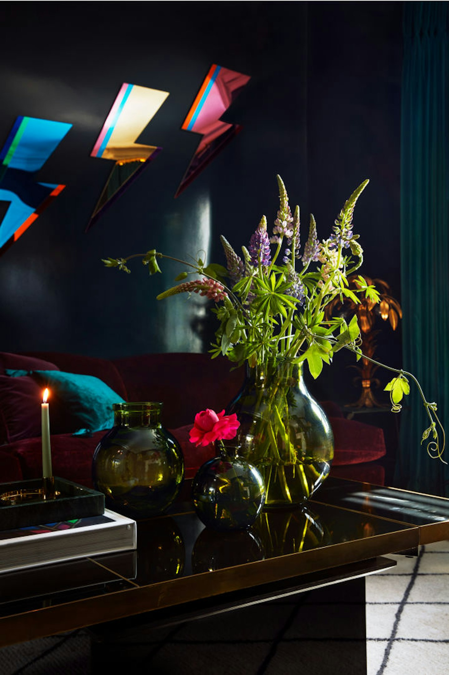 Poppy Delevigne H&M Home - Grazia (Slider)