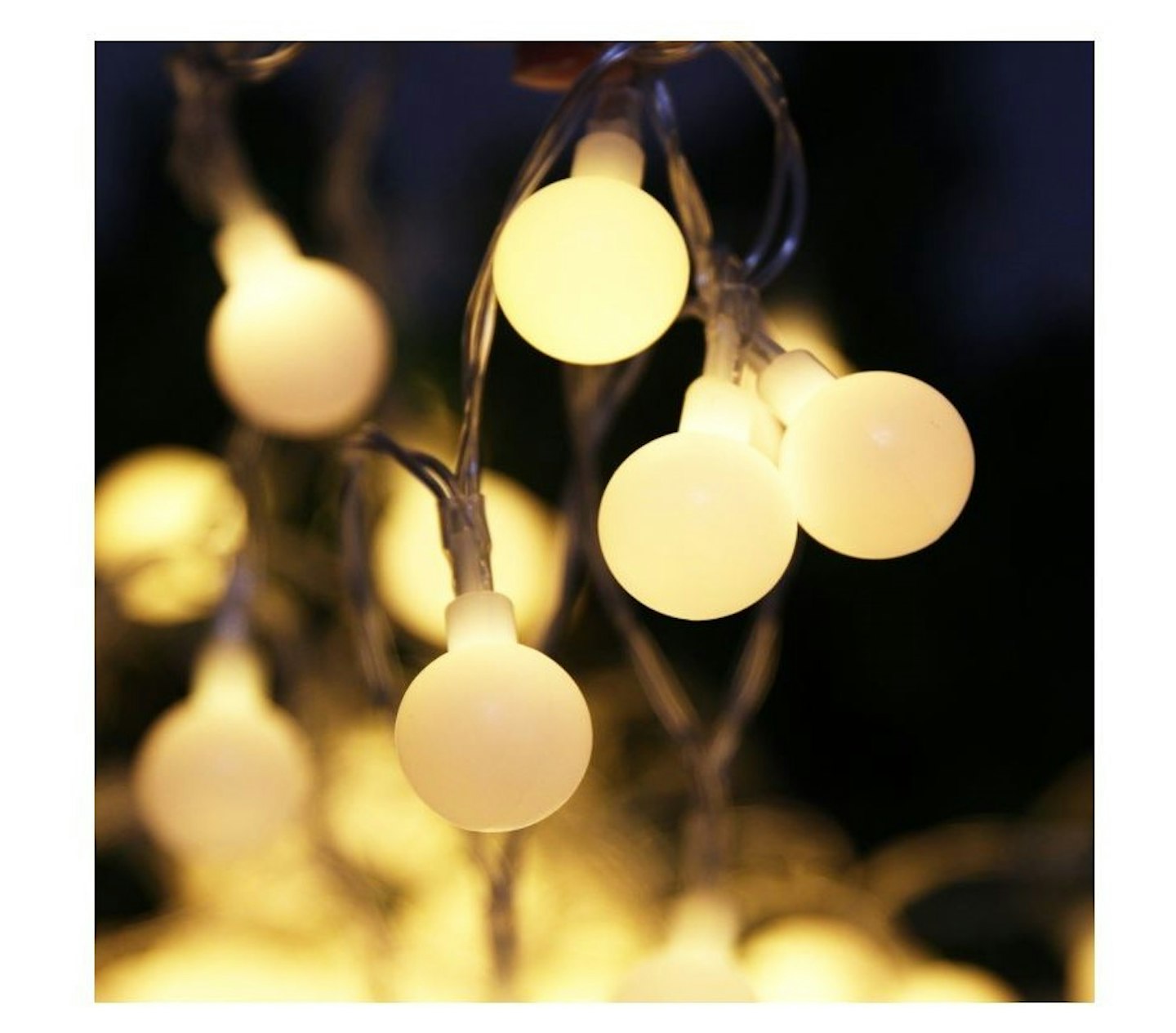 Ball Fairy Lights