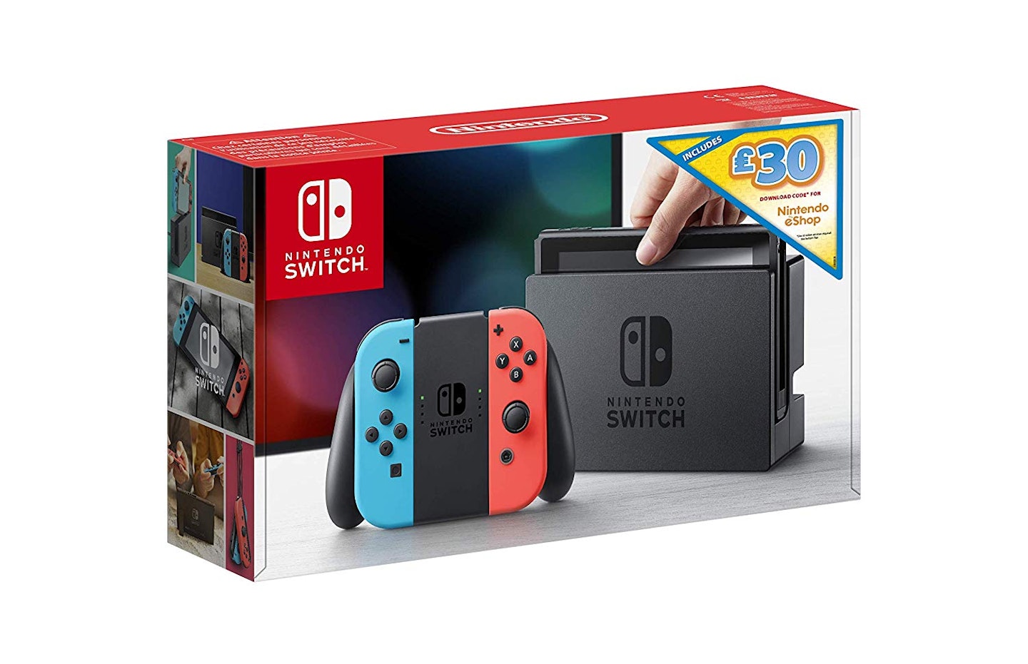 Nintendo Switch, £279.99
