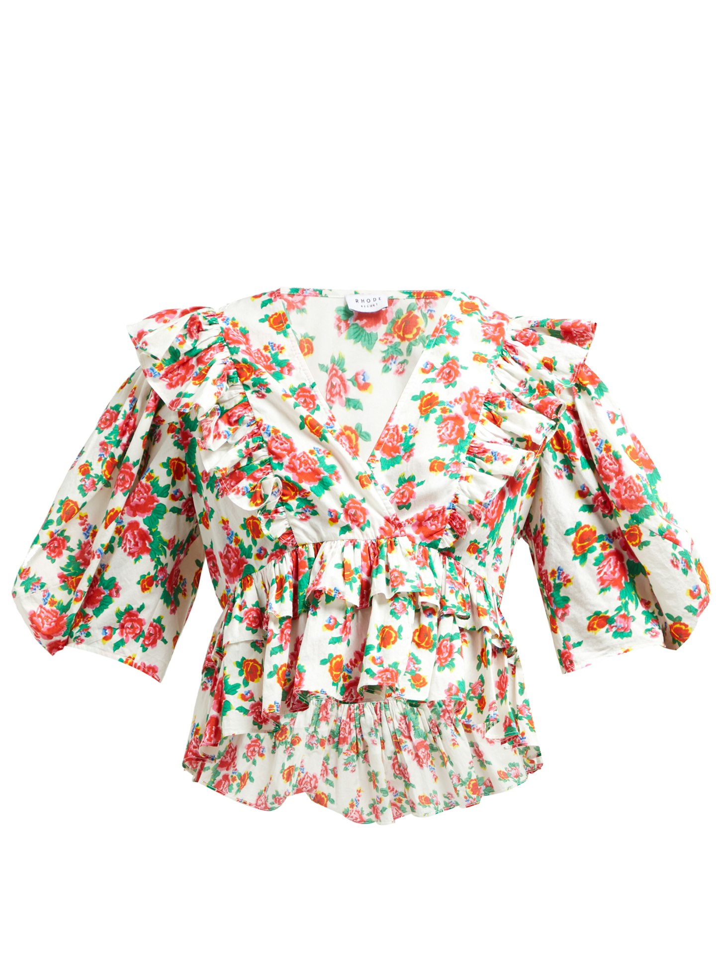 Rhode Resort blouse