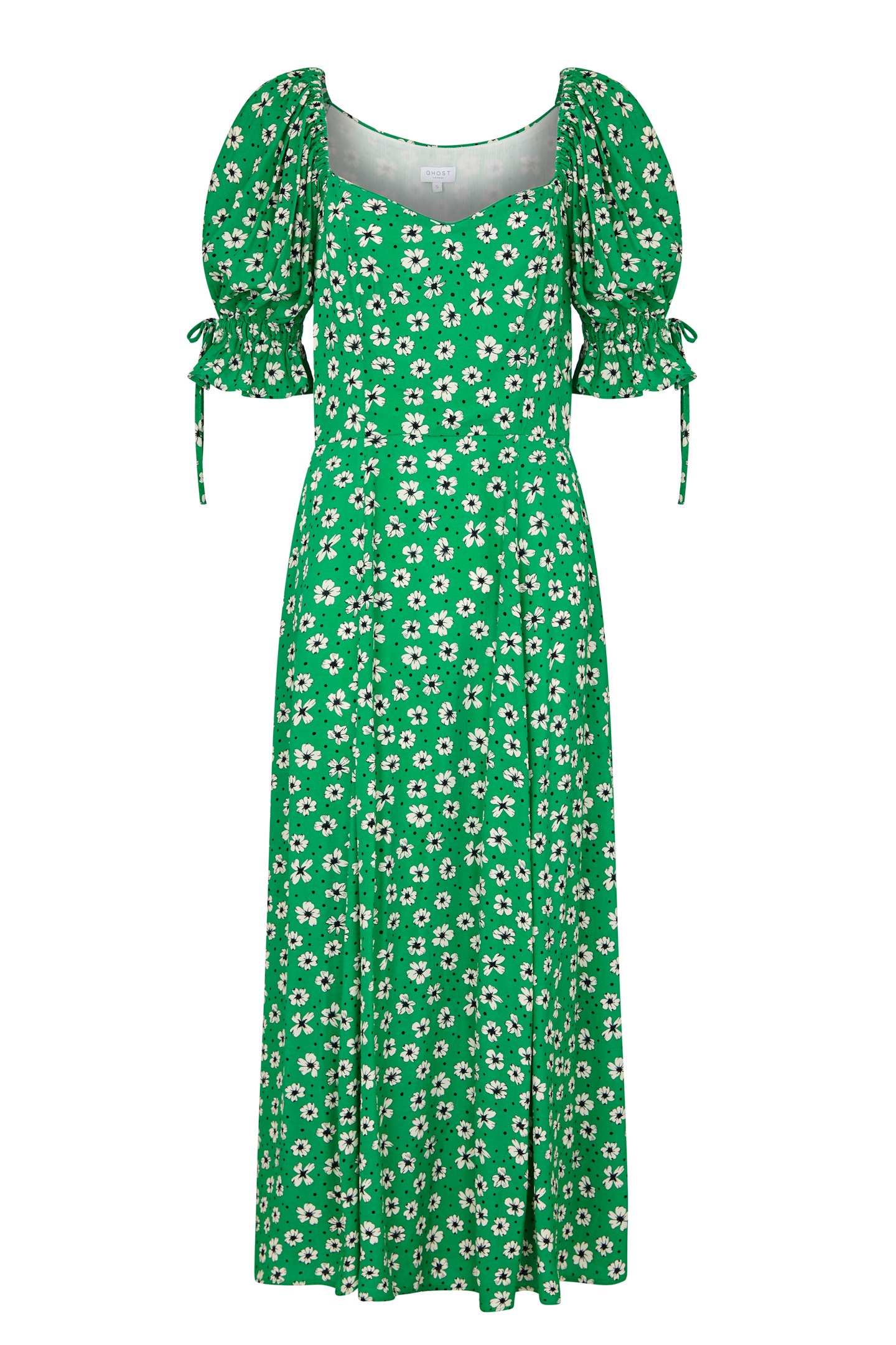 Ghost dress