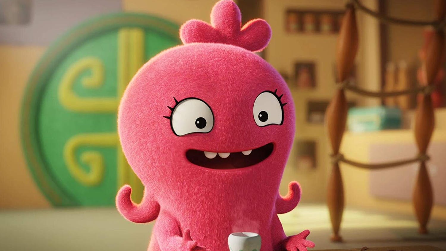 Uglydolls full movie hot sale online free