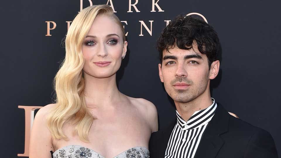 Sophie Turner had a very special surprise for Joe Jonas on his 30th