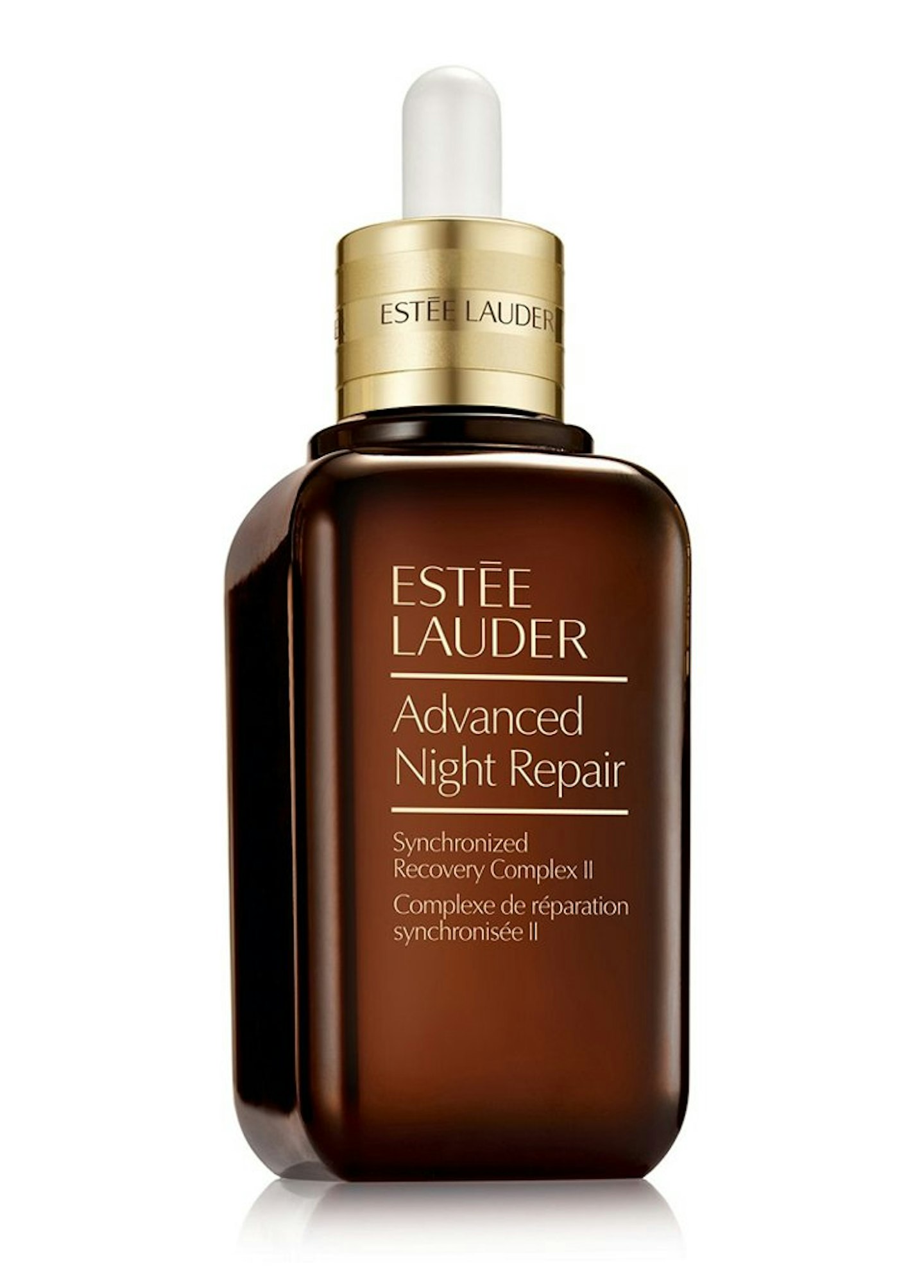 Estee Lauder advanced night repair complex II – Duty Free RRP £106.55 for 100ml (size only available in Duty Free)